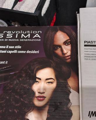 piastra capelli