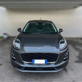 FORD Puma 1.0 EcoBoost 125 CV Mild Hybrid - 2022