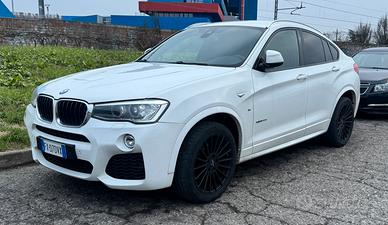 Bmw X4 MSport xdrive