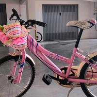 Bicicletta per bambina 