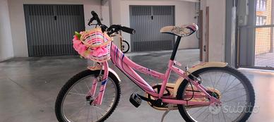 Bicicletta per bambina 