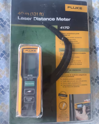 metro laser da 40 mt