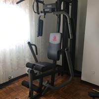 Atrezatura x Palestra