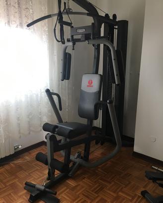 Atrezatura x Palestra