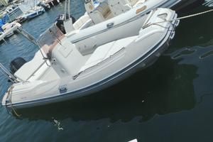 Gommone nuova jolly 5 metri con motore 40/70