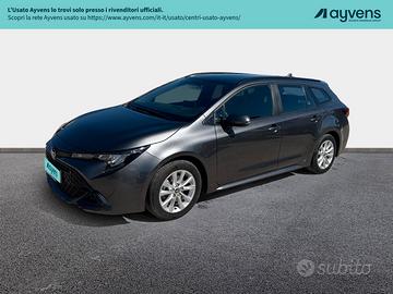 Toyota Corolla Active 1.8 Hybrid Touring Sports
