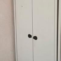 Armadio spogliatoio doppio