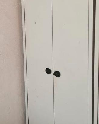 Armadio spogliatoio doppio