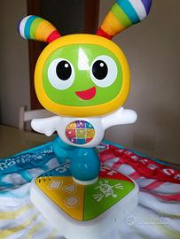 Fisher-Price-900 Beat Bo-Tappetino da Danza