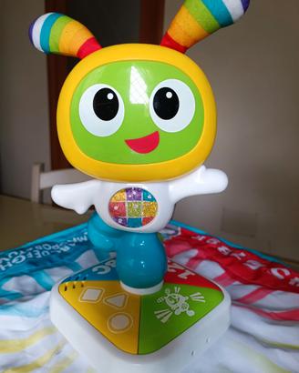 Fisher-Price-900 Beat Bo-Tappetino da Danza
