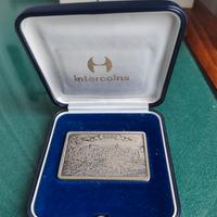 Lingotto Intercoins ROMA