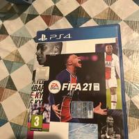 Fifa 21 Ps4
