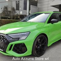 Audi A3 RS 3 SPB TFSI quattro S tronic *PROMO...