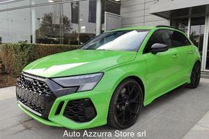 Audi A3 RS 3 SPB TFSI quattro S tronic *PROMO...