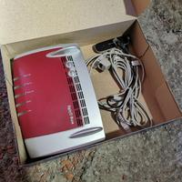 FritzBox Router 7390 + ripetitori wi-fi