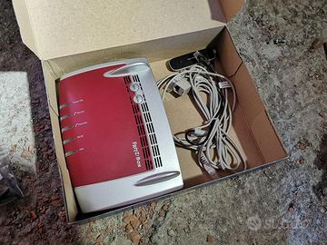 FritzBox Router 7390 + ripetitori wi-fi