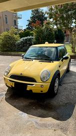 Mini gialla