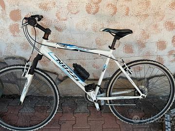 Mountain Bike Nuzzi M38 – MTB ammortizzata