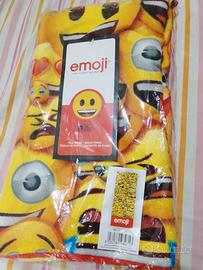 telo mare/ asciugamano emoji 