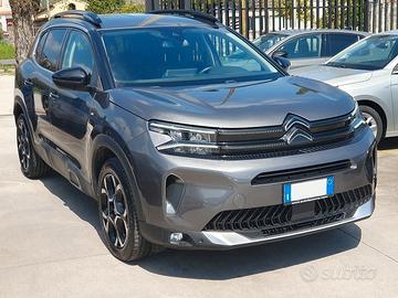 CITROËN C5 Aircross 1.5 BlueHDi 130 EAT8 SHINE CAM