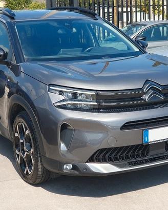 CITROËN C5 Aircross 1.5 BlueHDi 130 EAT8 SHINE CAM