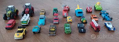 SET MACCHININE VARIE