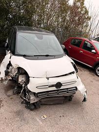 500 L cross Full Optional - INCIDENTATA