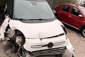 500 L cross Full Optional - INCIDENTATA