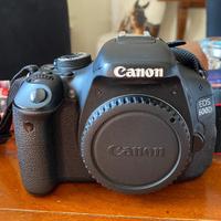 Canon EOS 600D