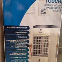 Raffrescatore evaporativo Ardes