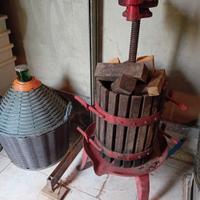 torchio e mostatrice