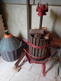 torchio e mostatrice