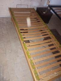 Rete ortopedica letto singolo 