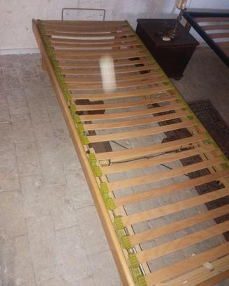 Rete ortopedica letto singolo 