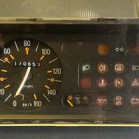 Renault 4 R4 Ricambi strumentazione porte sedili