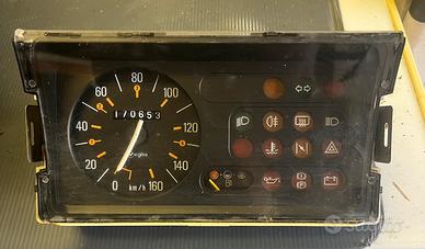 Renault 4 R4 Ricambi strumentazione porte sedili