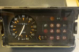 Renault 4 R4 Ricambi strumentazione porte sedili