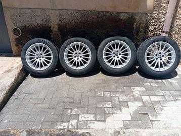 Cerchi in lega Alfa Romeo 156