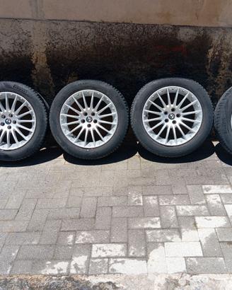 Cerchi in lega Alfa Romeo 156