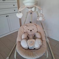 Altalena-sdraietta Gironanna Evo CAM