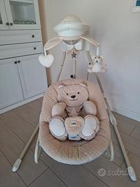 Altalena-sdraietta Gironanna Evo CAM