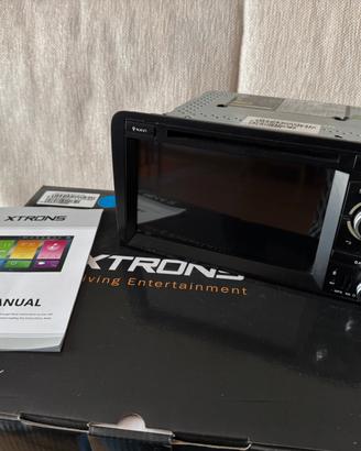 Doppio Din XSTRONS AUDI A3 8p