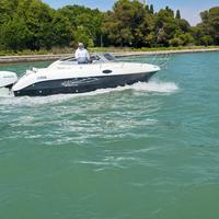 Aquabat Sport Cruiser 23 + Honda 150 CV
