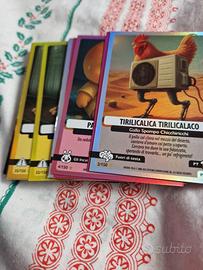 carte brainrot  stella universo psichedelico 