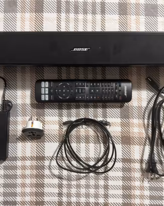 Bose Soundbar