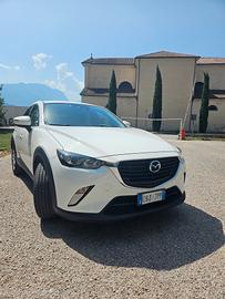 Mazda CX-3 - 1.5D - 160000 km 