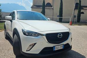 Mazda CX-3 - 1.5D - 160000 km 