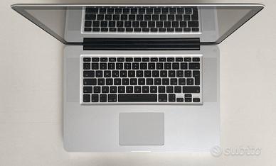 macbook pro 15 2008