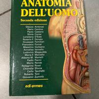 Libro: Anatomia dell’uomo