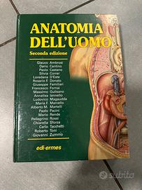 Libro: Anatomia dell’uomo
